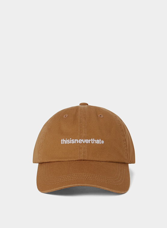 Кепка thisisneverthat T-Logo Cap Rust