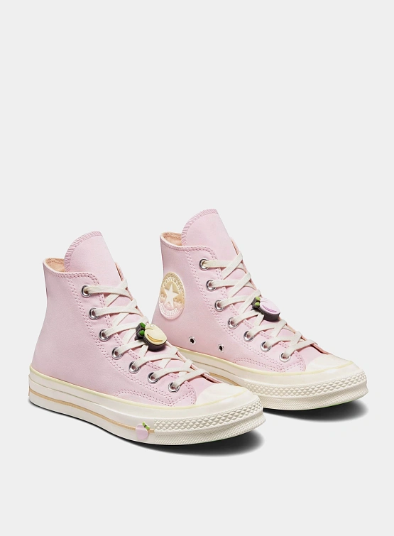 Кеды Converse Chuck 70 Summer Fruits Peach