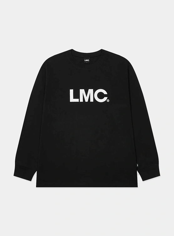 Лонгслив LMC OG Long Slv Tee Black