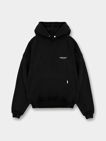 Худи Represent Clo Owners Club Hoodie Black
