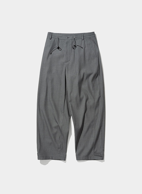 Брюки Uniform Bridge AE Uniform Pants Grey