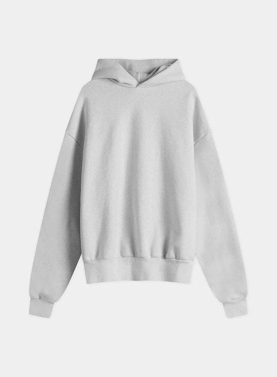 Худи MKI MIYUKI ZOKU 800 GSM Superweight Grey