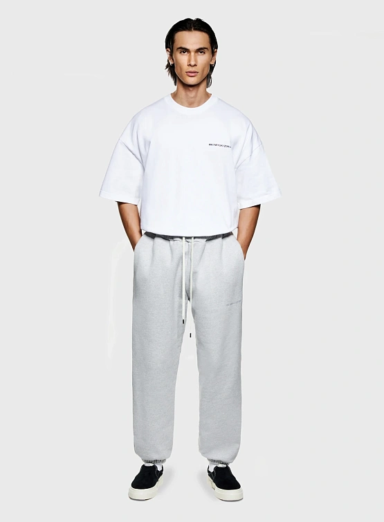 Брюки MKI MIYUKI ZOKU 800 GSM Superweight Cuffed Grey