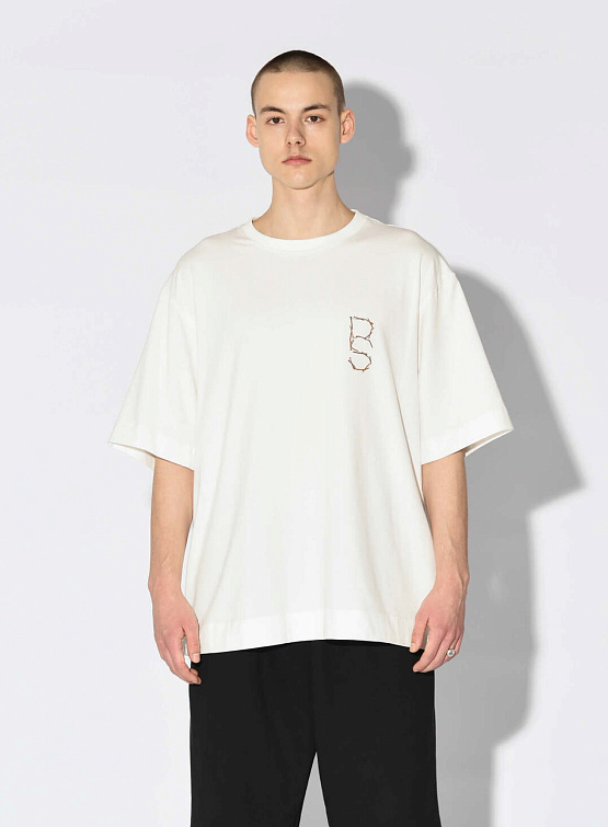 Футболка Red September Nails White