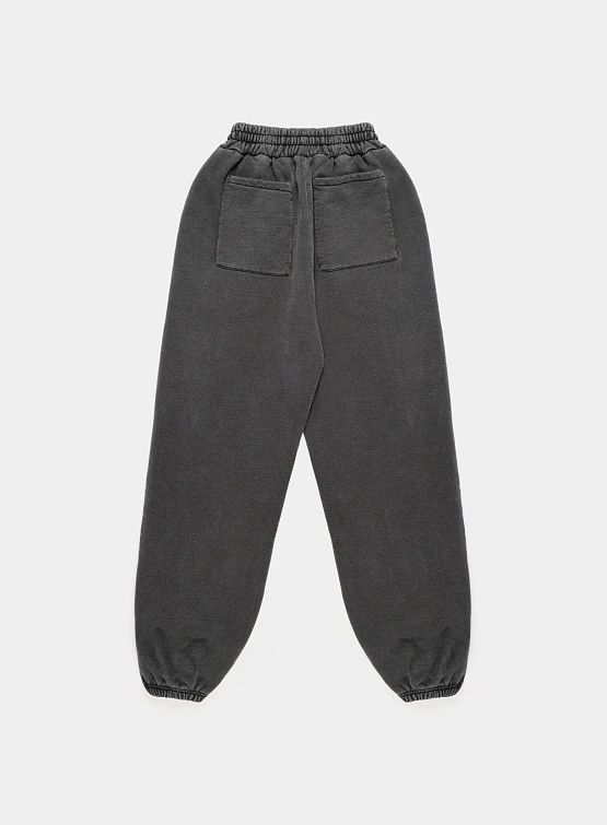 Брюки MKI MIYUKI ZOKU Uniform Joggers Pigment Black