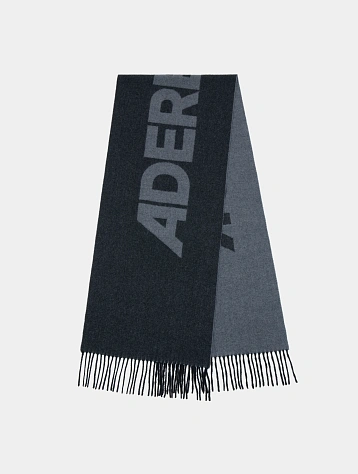 Шарф ADERERROR Standic Muffler Product. 72 Black