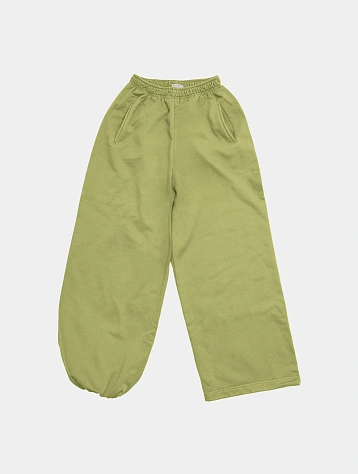 Брюки XSAI x STUDIO SLOW EXCLUSIVE FULL SWEATPANTS PYTHON