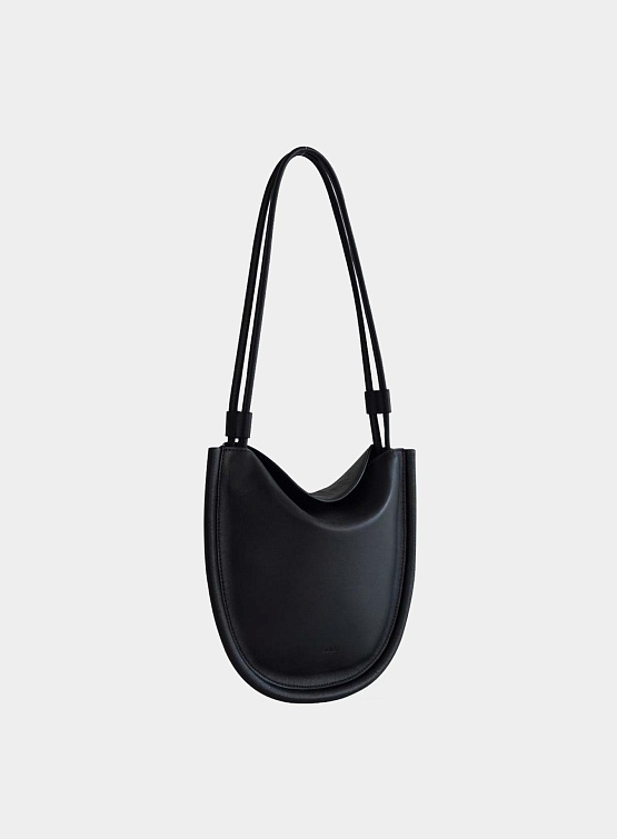 Сумка Lemels Hobo Flat Black