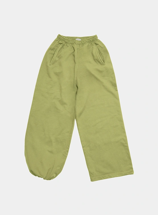 Брюки XSAI x STUDIO SLOW EXCLUSIVE FULL SWEATPANTS PYTHON