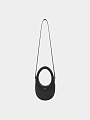сумка coperni crossbody mini swipe bag black
