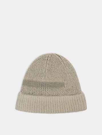 Шапка SAN SAN GEAR Mohair Beanie Cream