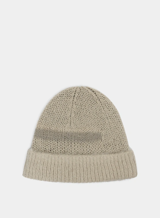 Шапка SAN SAN GEAR Mohair Beanie Cream