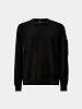 Свитер C.P. Company Metropolis Series Sweater Black