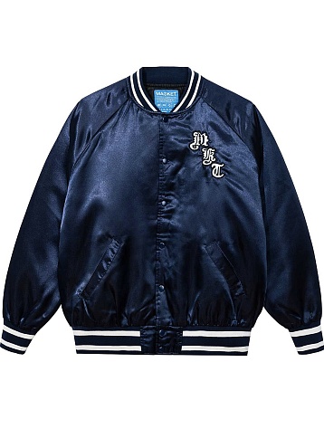 Куртка MARKET Smiley Souvenir Jacket Navy