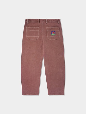 Брюки Butter Goods Double Knee Brick
