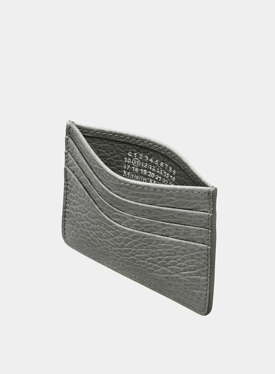Кардхолдер Maison Margiela Slim Pebble Grey