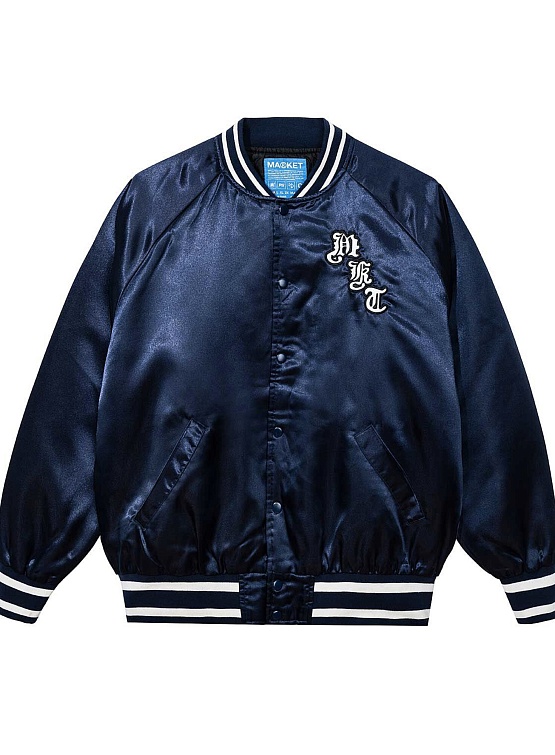 Куртка MARKET Smiley Souvenir Jacket Navy