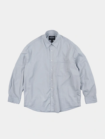 Рубашка FrizmWORKS Feather CN Relaxed Sky Blue