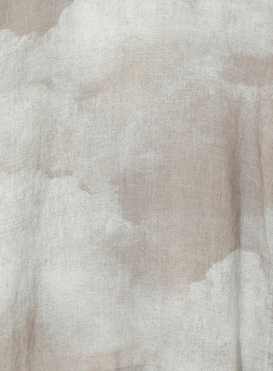 Жакет UNDERCOVER Linen Collarless Cropped Natural Base