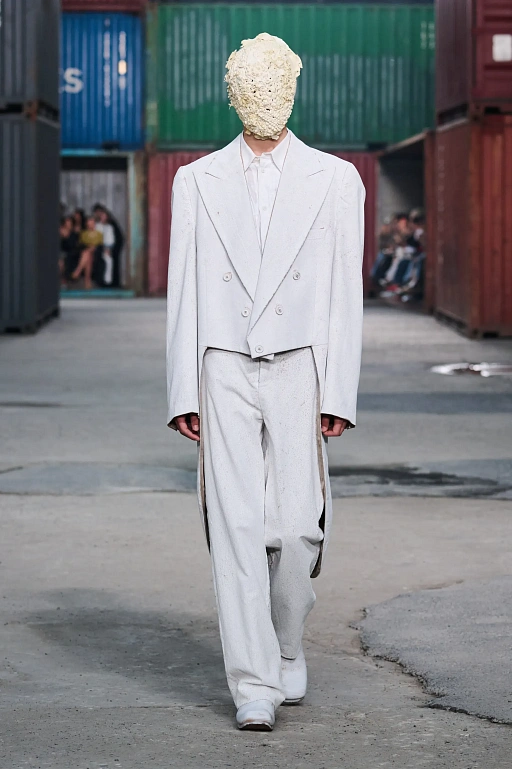 Перемены в географии: Maison Margiela FW’26