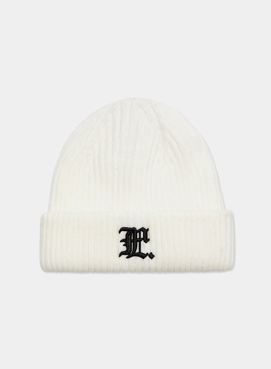 Шапка LMC Gothic Oversized Beanie Ivory