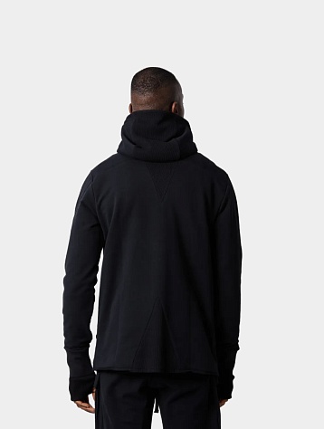 Зип-худи thom/krom SJ 550 Black