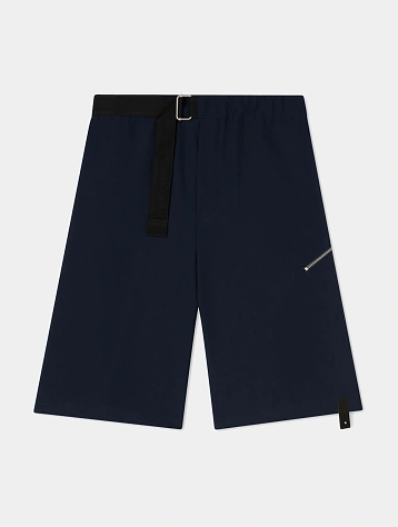 Шорты OAMC Peacemaker Regs Short Midnight Navy
