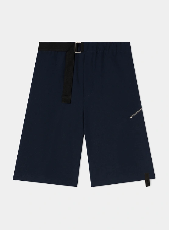 Шорты OAMC Peacemaker Regs Short Midnight Navy