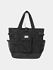 Сумка thisisneverthat TNT Supplies 25 Tote Bag Black