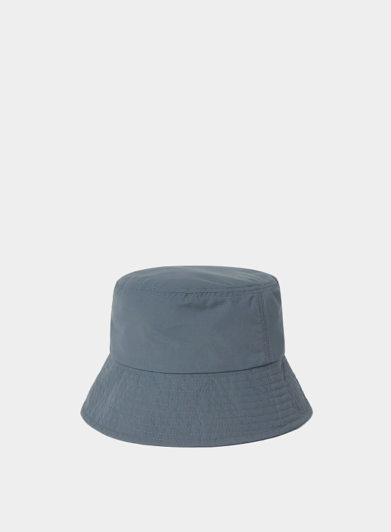 Панама thisisneverthat Long Bill Bucket Hat Charcoal