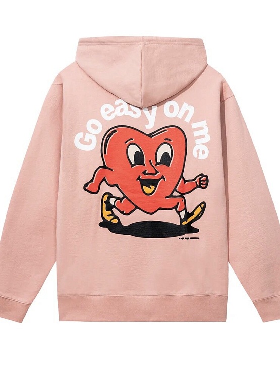 Худи MARKET Fragile Hoodie Blush
