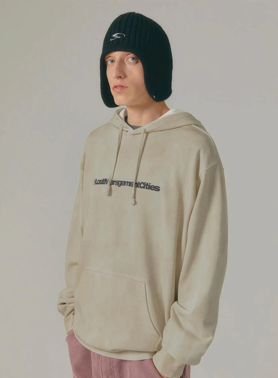 Худи LMC Bold Fn Dirty Brush Hoodie Sand