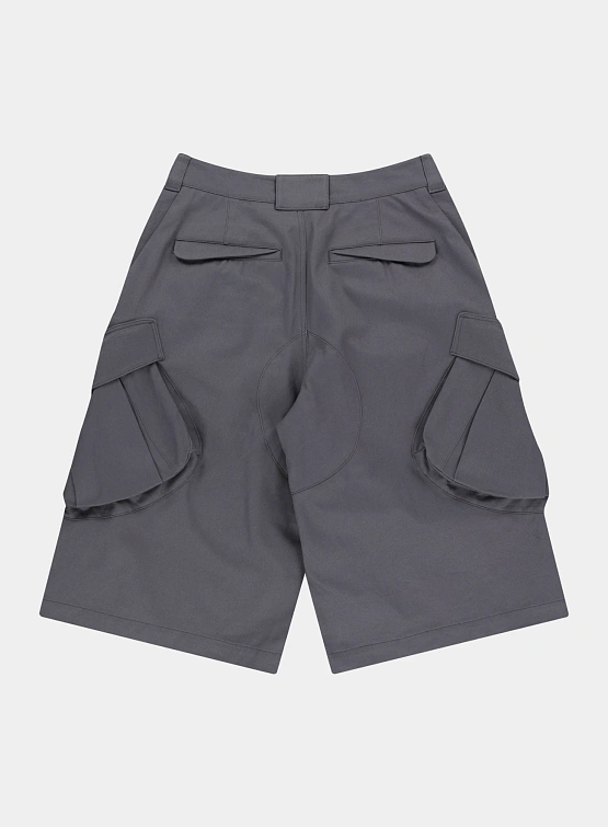 Шорты SAN SAN GEAR Capri Pants Purple Grey