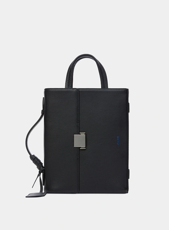 Сумка-трансформер ADERERROR Marven Tote Product. 100 Black