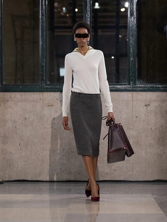 Встречаемся на Milano Centrale: MM6 FW’26