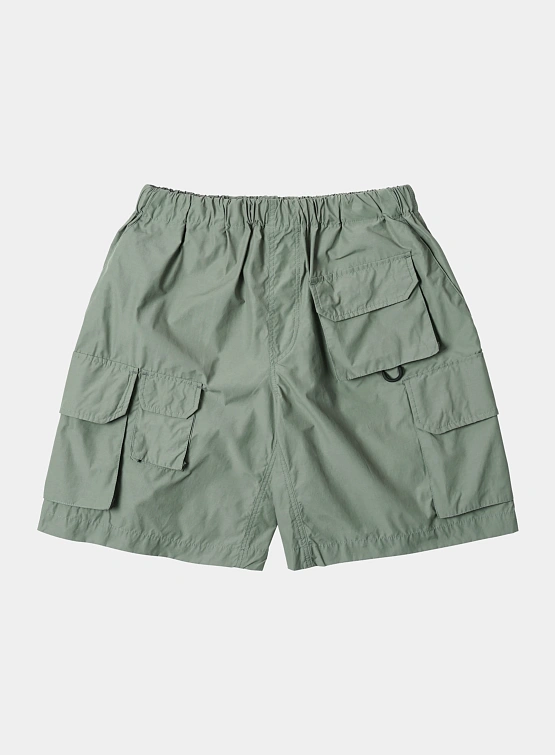 Шорты FrizmWORKS Nyco Fishing Shorts Light Olive