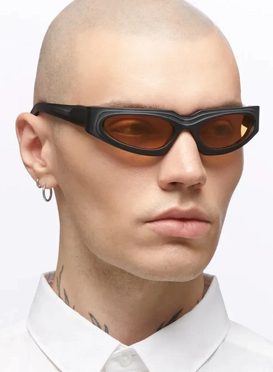 Очки KUBORAUM E21 Black Matt