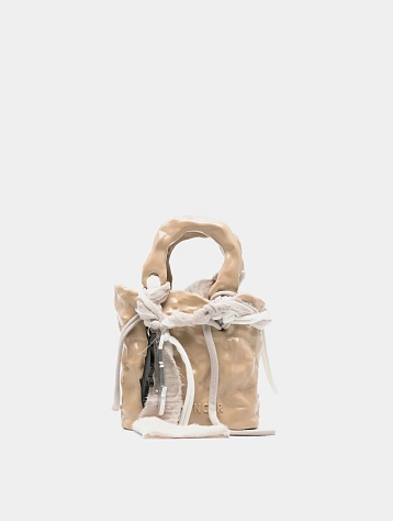 Женская сумка Ottolinger Signature Ceramic Beige