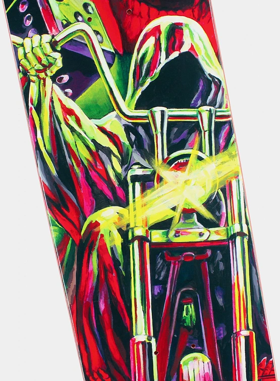 Дека Daze x AA #3 Red