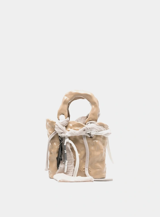 Женская сумка Ottolinger Signature Ceramic Beige