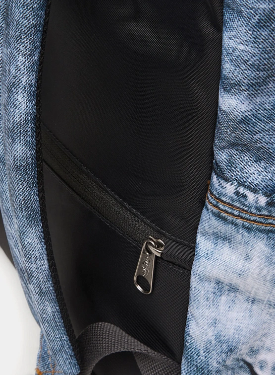 Рюкзак Diesel Trompe L'oeil Denim