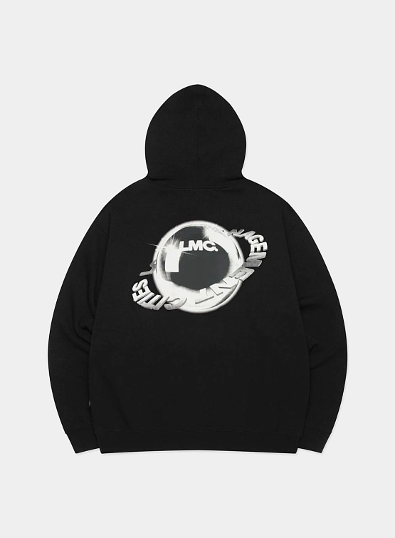 Худи LMC Planet Hoodie Black