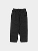 Брюки thisisneverthat Easy Pant Black