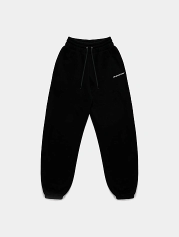 Брюки MKI MIYUKI ZOKU Uniform Joggers Black