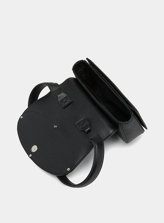 Сумка Diesel 1DR Leather Black