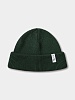 Шапка ANGLAN Label Essential Beanie Green