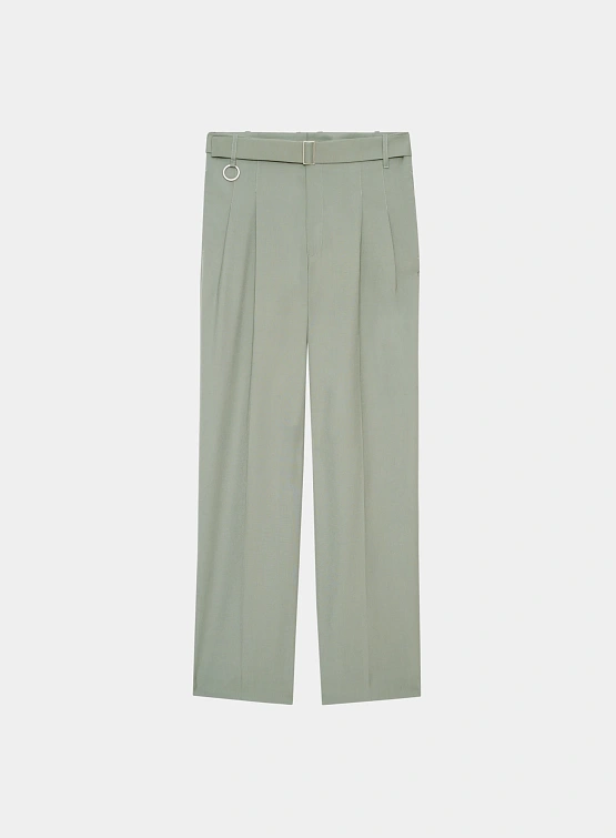Брюки Études Loose Suit Pant Sage