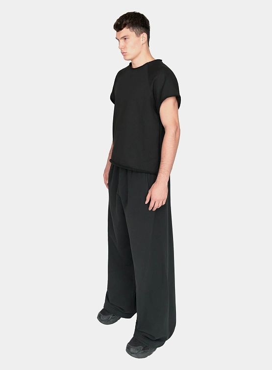 Футболка XSAI Raglan Dusty Black