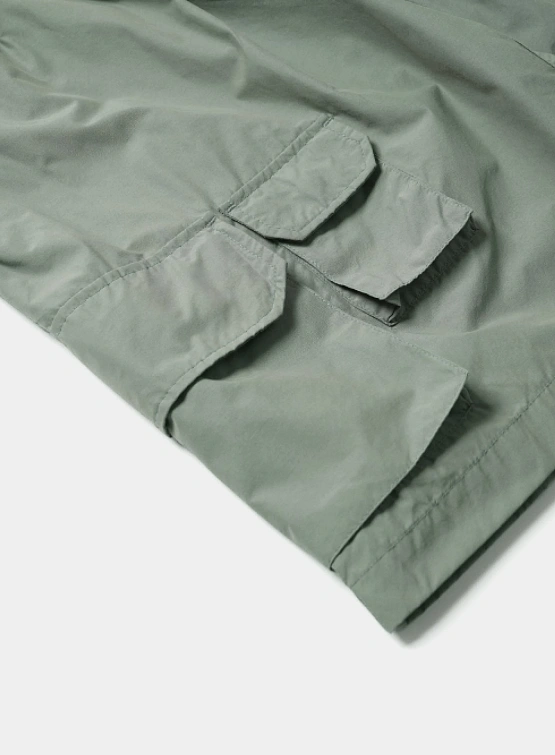 Шорты FrizmWORKS Nyco Fishing Shorts Light Olive