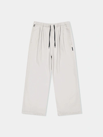 Брюки YESEYESEE Elastic Easy Cotton Beige